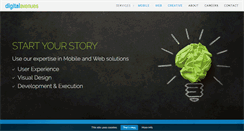 Desktop Screenshot of digitalavenues.com